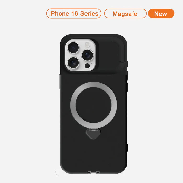 Airzy Invisible Storage Case for iPhone 16 Pro / 16 Pro Max