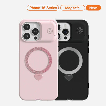 Airzy Invisible Storage Case for iPhone 16 Pro / 16 Pro Max